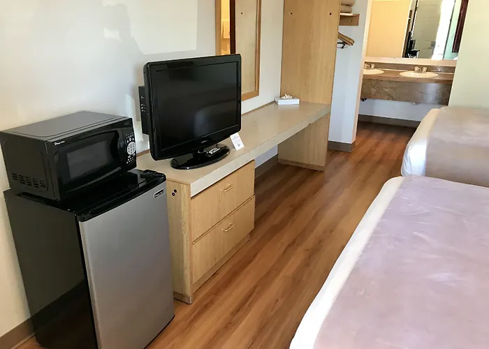 Airport Hotel: Sea-Tac Airport Value Inn