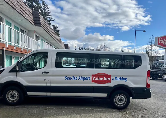 Airport Hotel: Sea-Tac Airport Value Inn